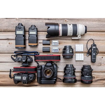 Digital Camera Accessories